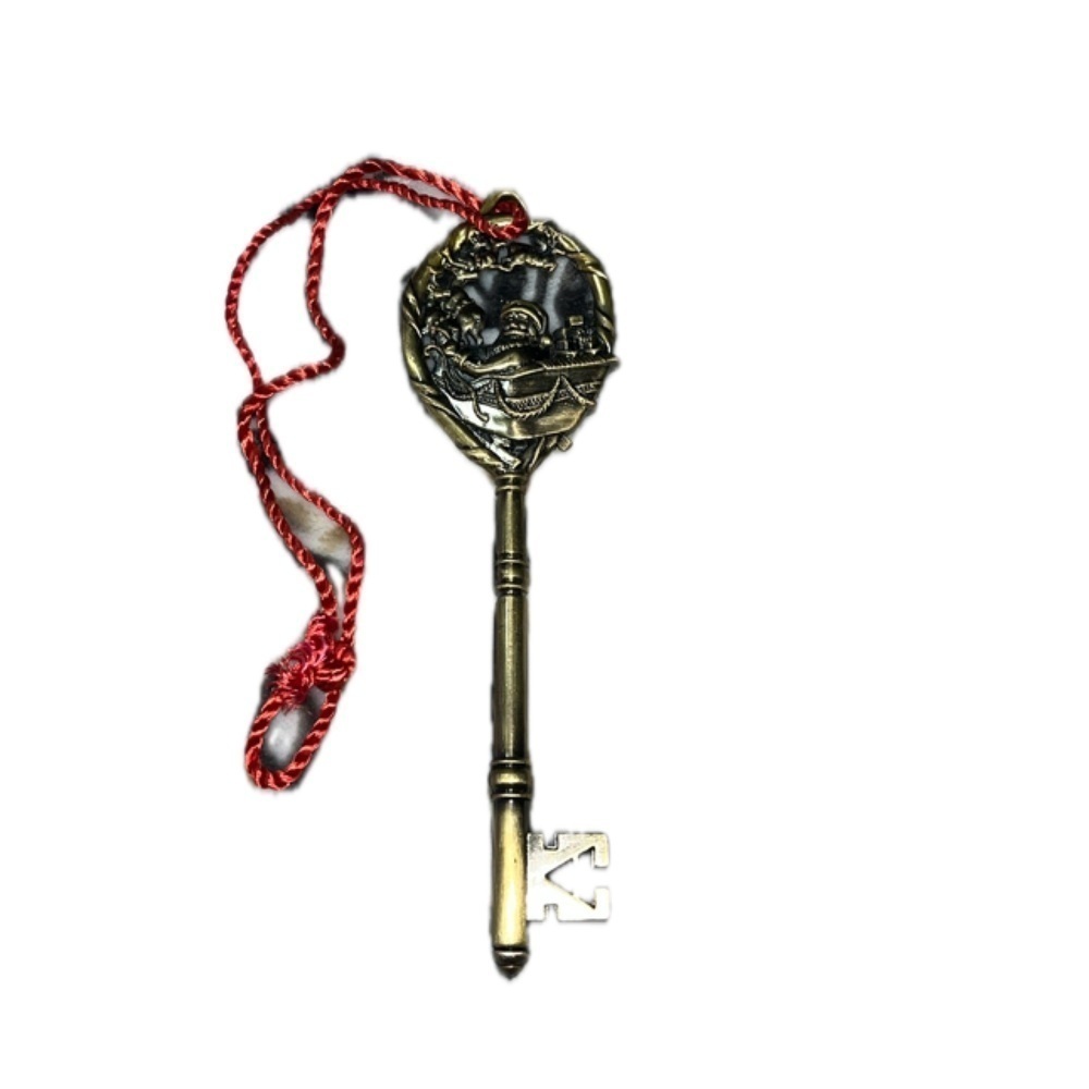 Hallmark Keepsake “Magic Key For Santa” 2006 Ornament